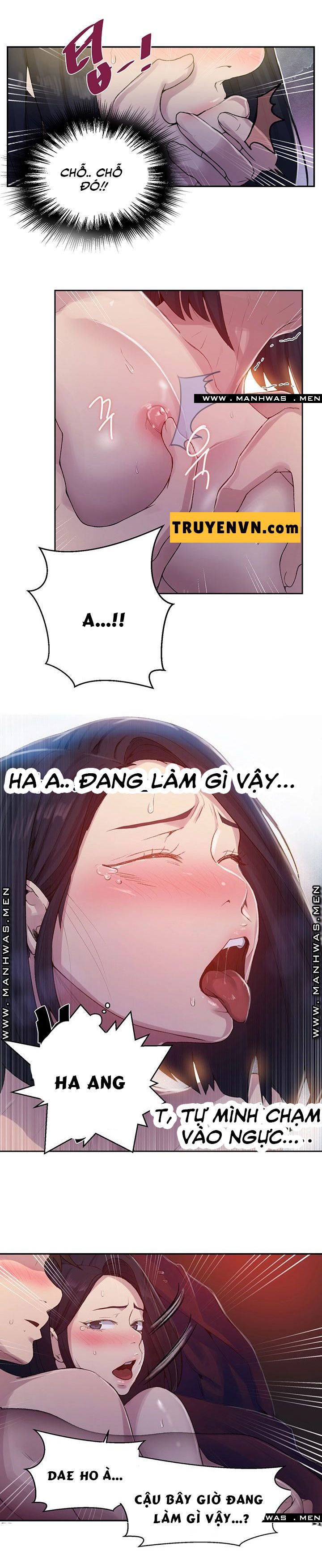 đọc truyện Lớp Học Bí Mật Chương 71 ảnh 11 tại Giả Dược