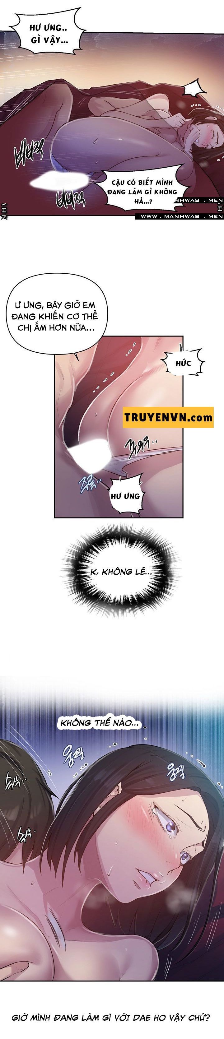 đọc truyện Lớp Học Bí Mật Chương 71 ảnh 16 tại Giả Dược