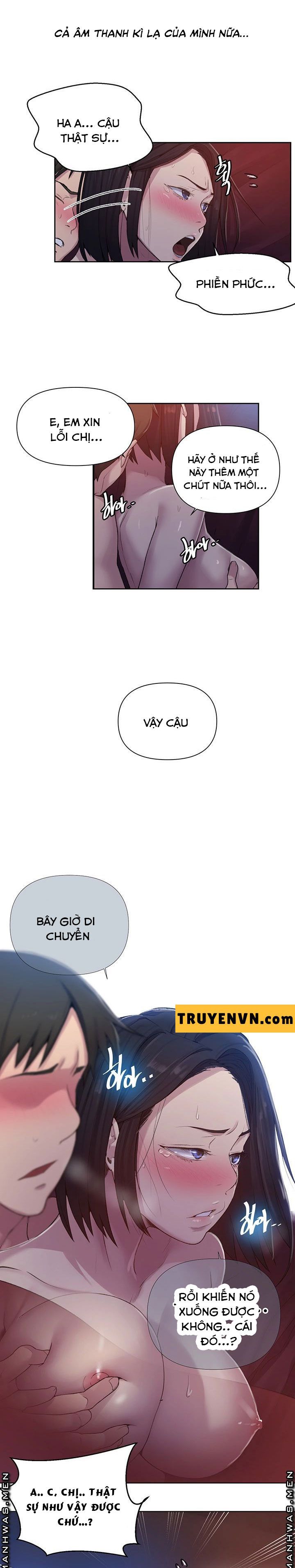 đọc truyện Lớp Học Bí Mật Chương 72 ảnh 16 tại Thiên Thai Truyện