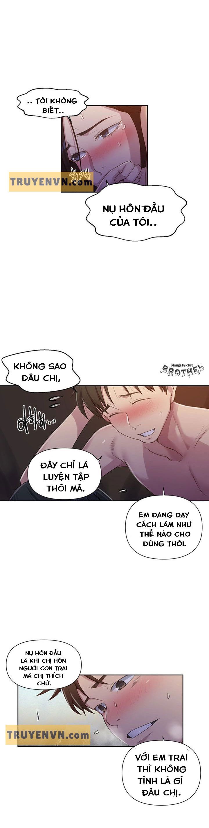 đọc truyện Lớp Học Bí Mật Chương 74 ảnh 17 tại Thiên Thai Truyện