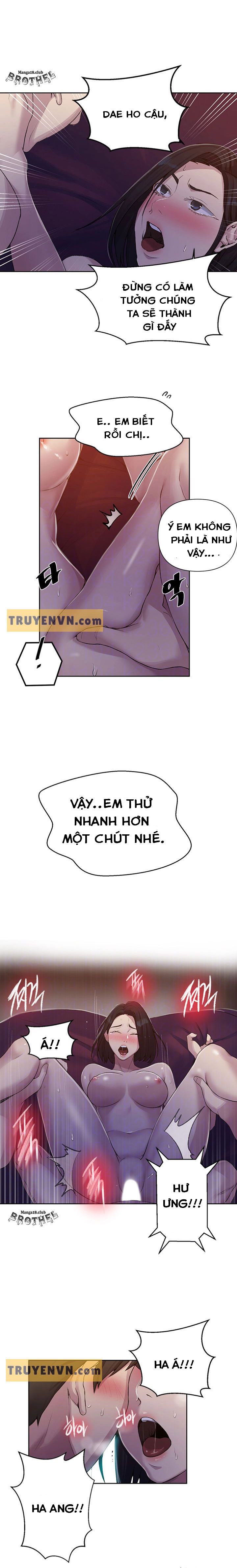 đọc truyện Lớp Học Bí Mật Chương 74 ảnh 7 tại Thiên Thai Truyện