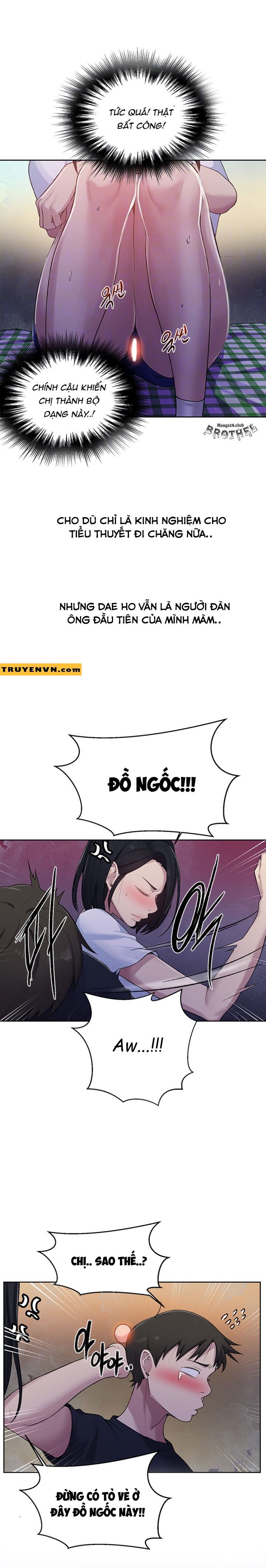 đọc truyện Lớp Học Bí Mật Chương 75 ảnh 8 tại Giả Dược