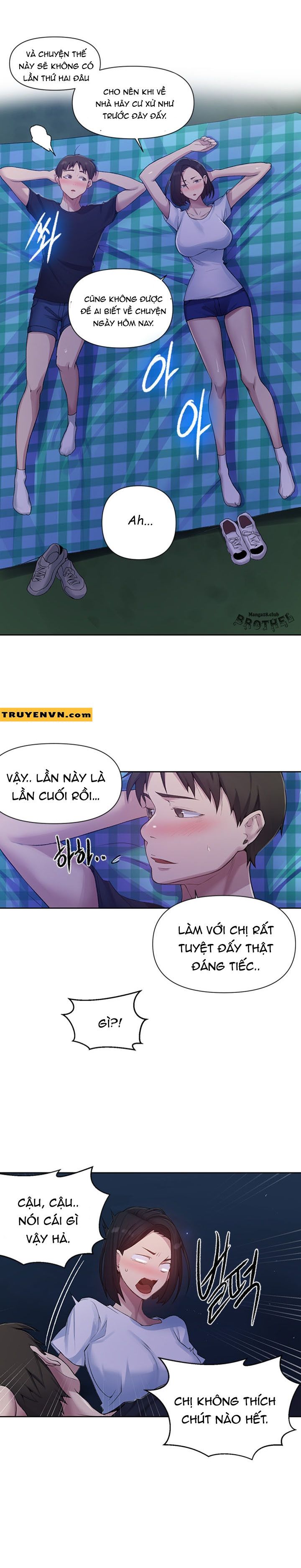 đọc truyện Lớp Học Bí Mật Chương 75 ảnh 10 tại Giả Dược