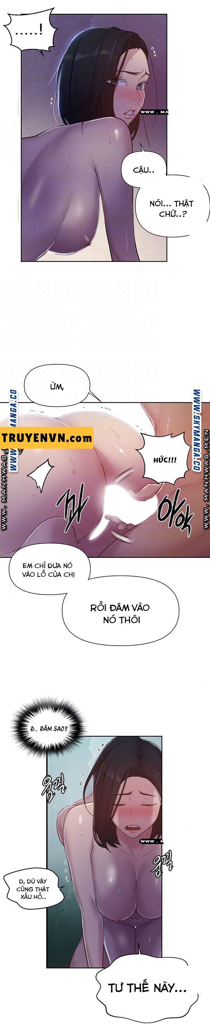 đọc truyện Lớp Học Bí Mật Chương 76 ảnh 6 tại Giả Dược