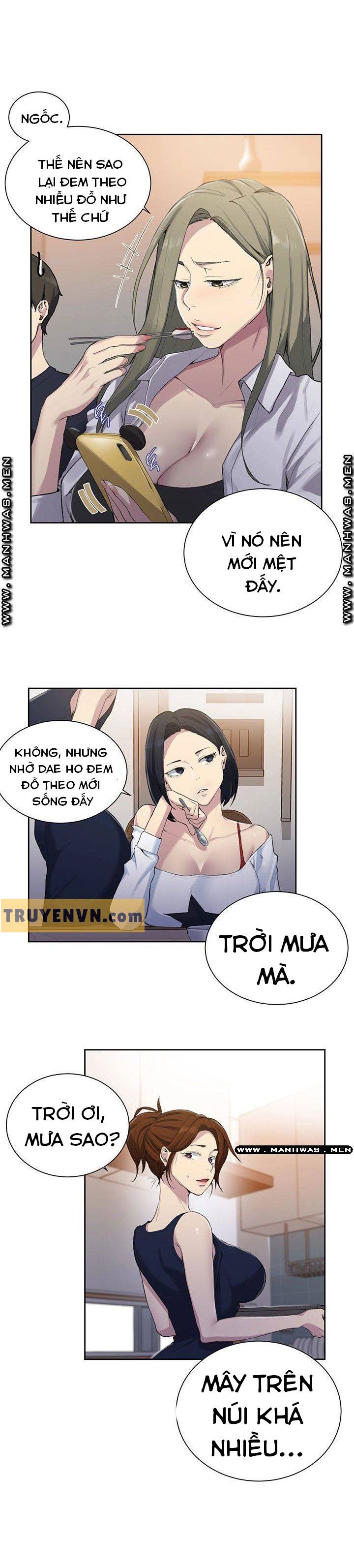 đọc truyện Lớp Học Bí Mật Chương 77 ảnh 15 tại Giả Dược
