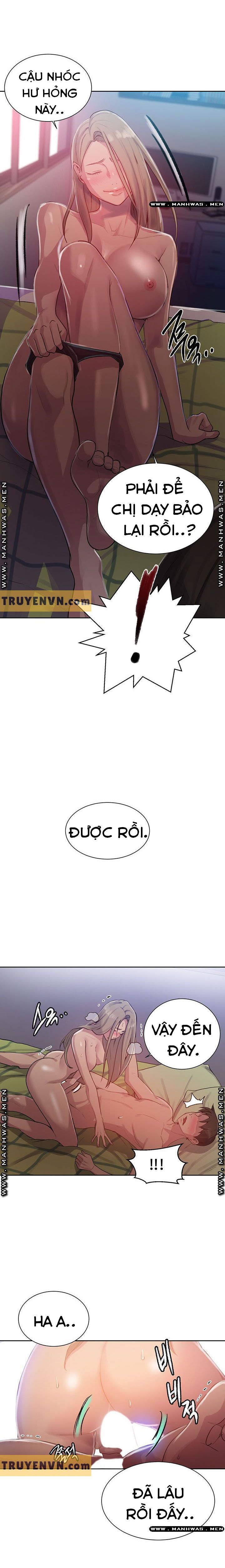 đọc truyện Lớp Học Bí Mật Chương 79 ảnh 11 tại Giả Dược