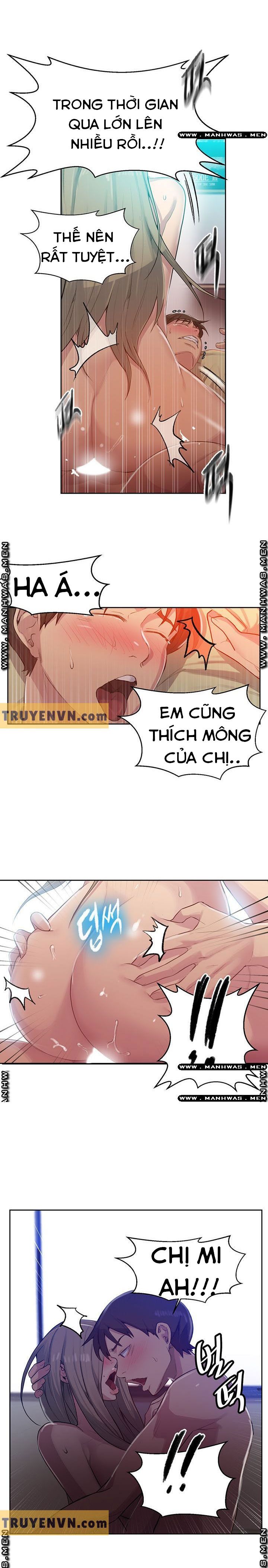 đọc truyện Lớp Học Bí Mật Chương 79 ảnh 14 tại Giả Dược