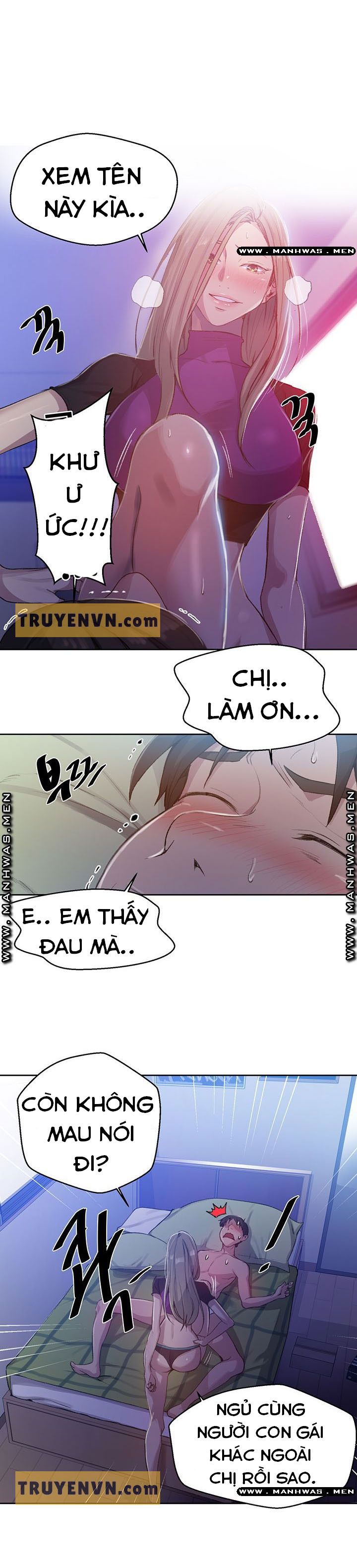 đọc truyện Lớp Học Bí Mật Chương 79 ảnh 4 tại Giả Dược