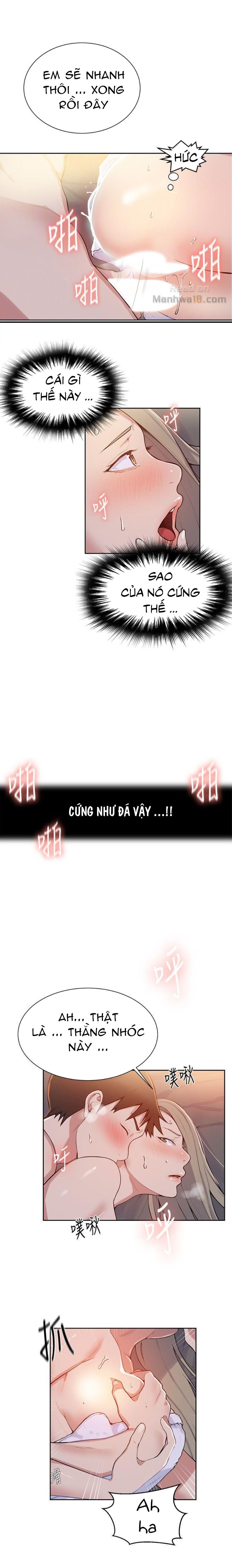 đọc truyện Lớp Học Bí Mật Chương 8 ảnh 14 tại Giả Dược