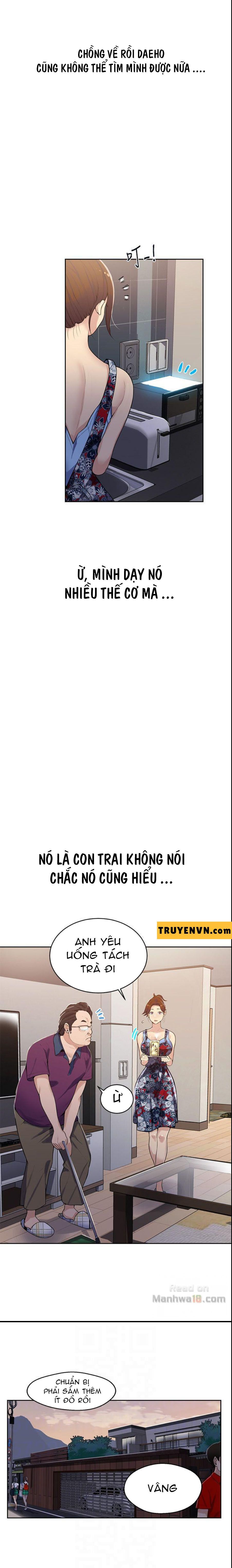 đọc truyện Lớp Học Bí Mật Chương 8 ảnh 3 tại Giả Dược