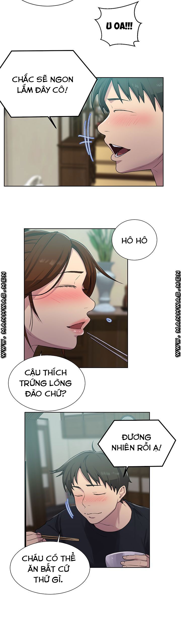 đọc truyện Lớp Học Bí Mật Chương 83 ảnh 13 tại Giả Dược