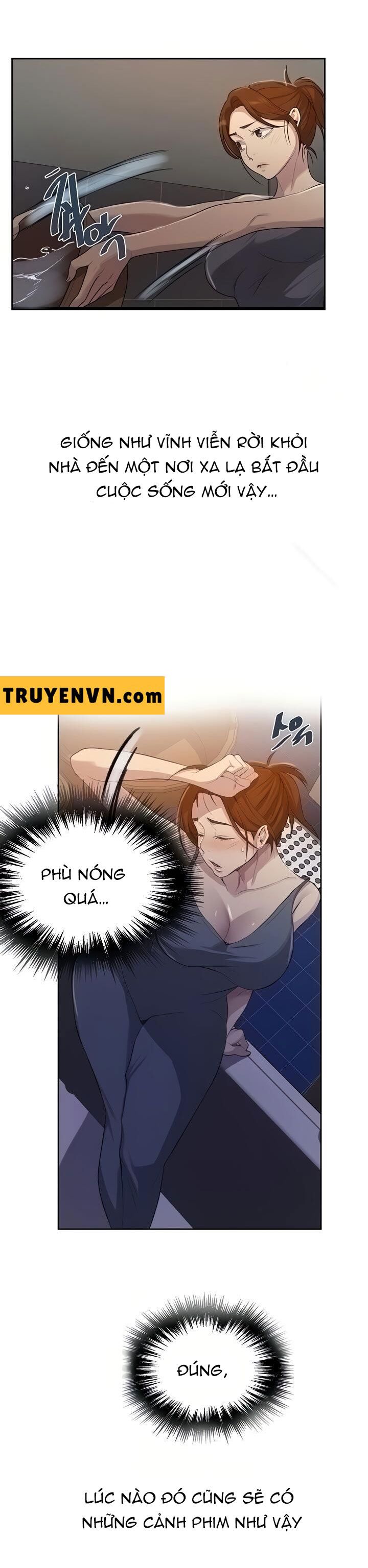đọc truyện Lớp Học Bí Mật Chương 85 ảnh 13 tại Thiên Thai Truyện