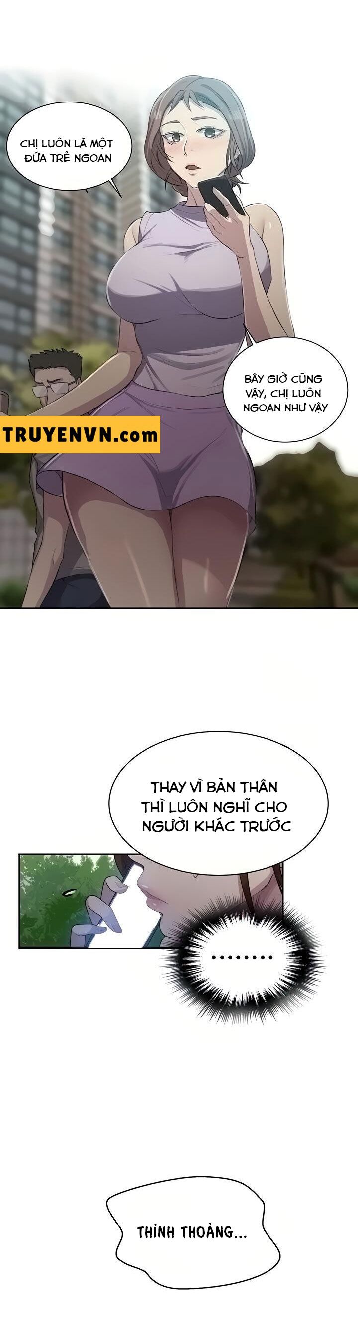 đọc truyện Lớp Học Bí Mật Chương 85 ảnh 20 tại Thiên Thai Truyện