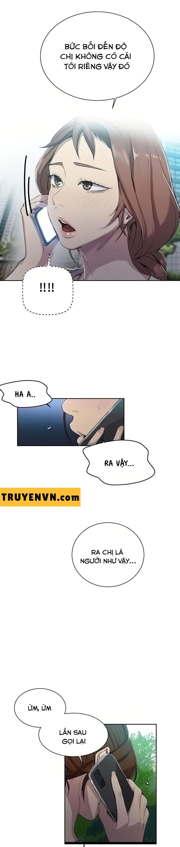 đọc truyện Lớp Học Bí Mật Chương 85 ảnh 21 tại Thiên Thai Truyện