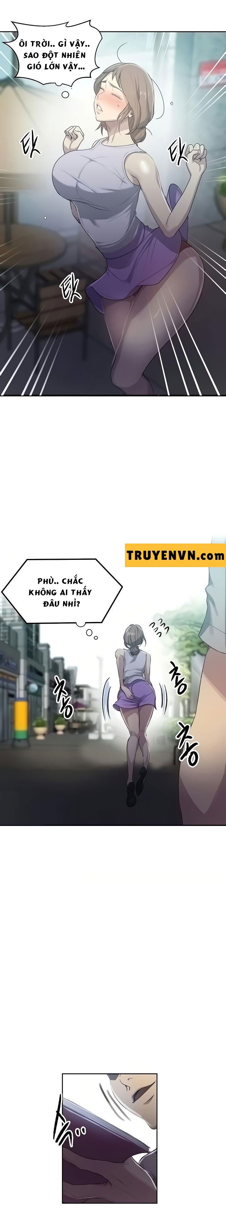 đọc truyện Lớp Học Bí Mật Chương 85 ảnh 24 tại Thiên Thai Truyện
