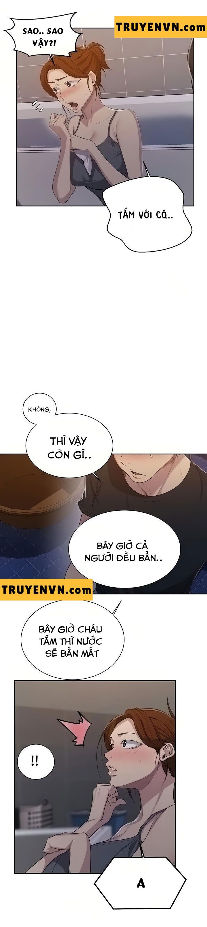 đọc truyện Lớp Học Bí Mật Chương 85 ảnh 28 tại Thiên Thai Truyện