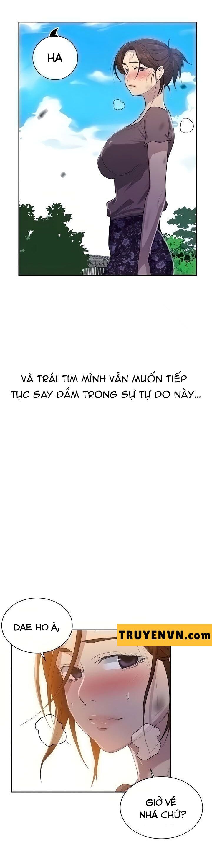 đọc truyện Lớp Học Bí Mật Chương 85 ảnh 8 tại Thiên Thai Truyện