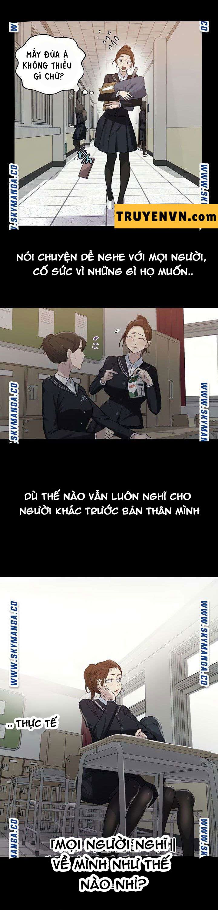 đọc truyện Lớp Học Bí Mật Chương 86 ảnh 14 tại Giả Dược