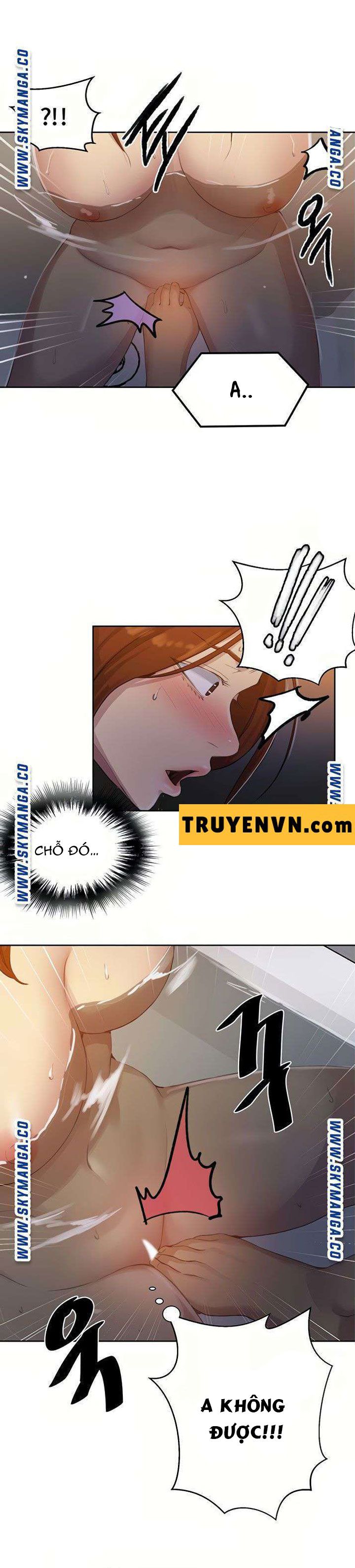 đọc truyện Lớp Học Bí Mật Chương 86 ảnh 21 tại Giả Dược