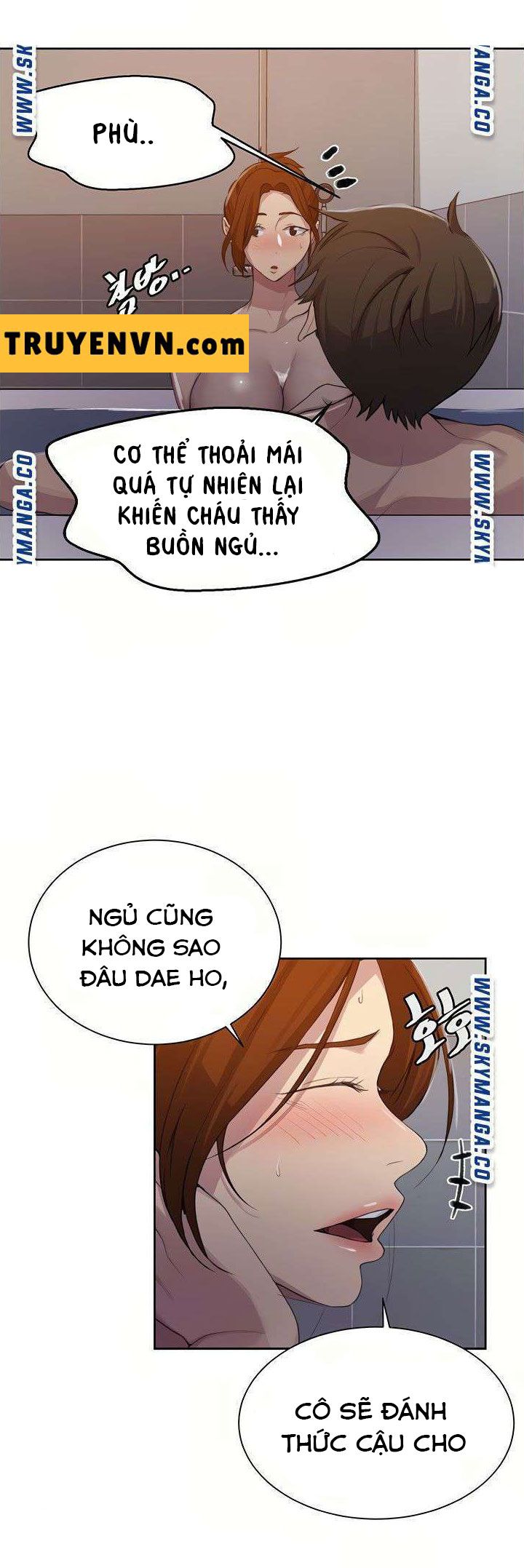 đọc truyện Lớp Học Bí Mật Chương 86 ảnh 8 tại Giả Dược