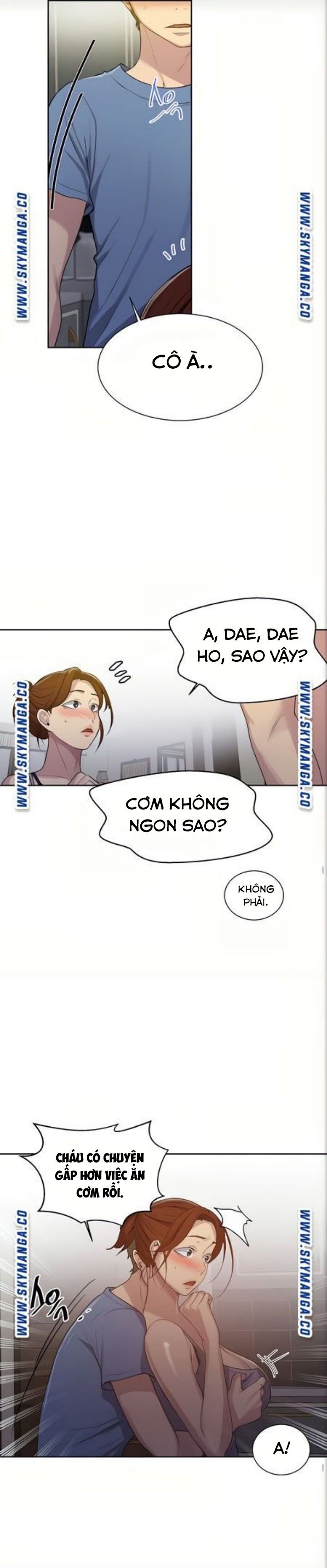 đọc truyện Lớp Học Bí Mật Chương 88 ảnh 22 tại Giả Dược