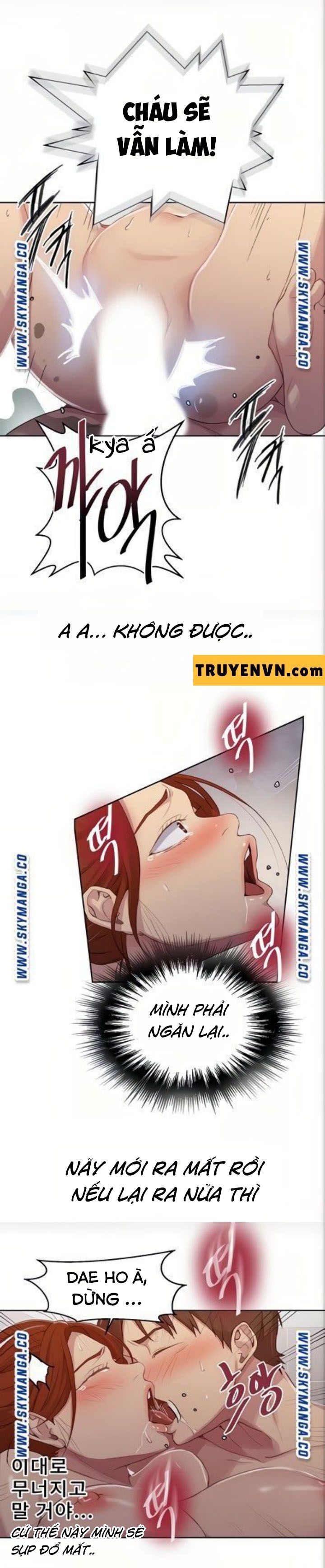 đọc truyện Lớp Học Bí Mật Chương 88 ảnh 7 tại Giả Dược