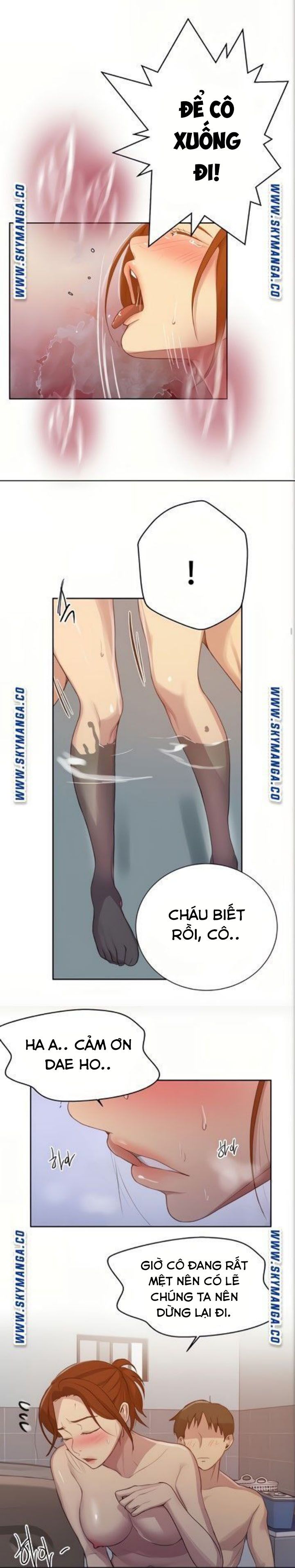 đọc truyện Lớp Học Bí Mật Chương 88 ảnh 8 tại Giả Dược