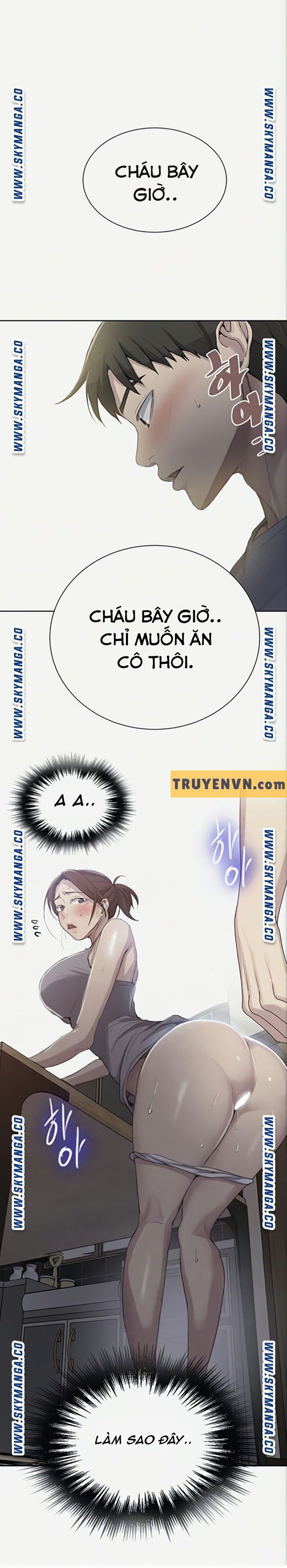 đọc truyện Lớp Học Bí Mật Chương 89 ảnh 2 tại Thiên Thai Truyện