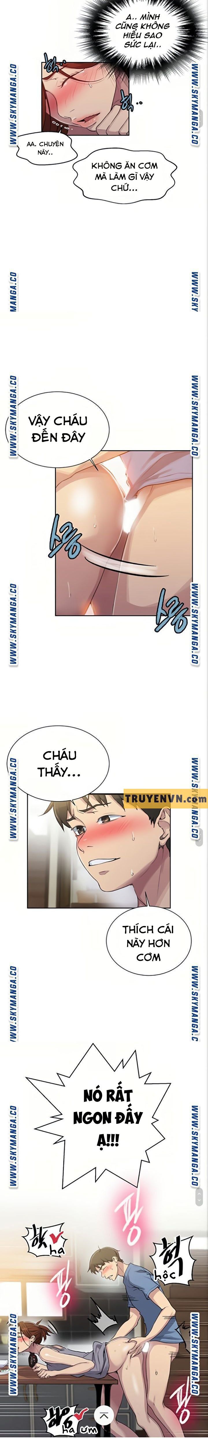 đọc truyện Lớp Học Bí Mật Chương 89 ảnh 8 tại Thiên Thai Truyện