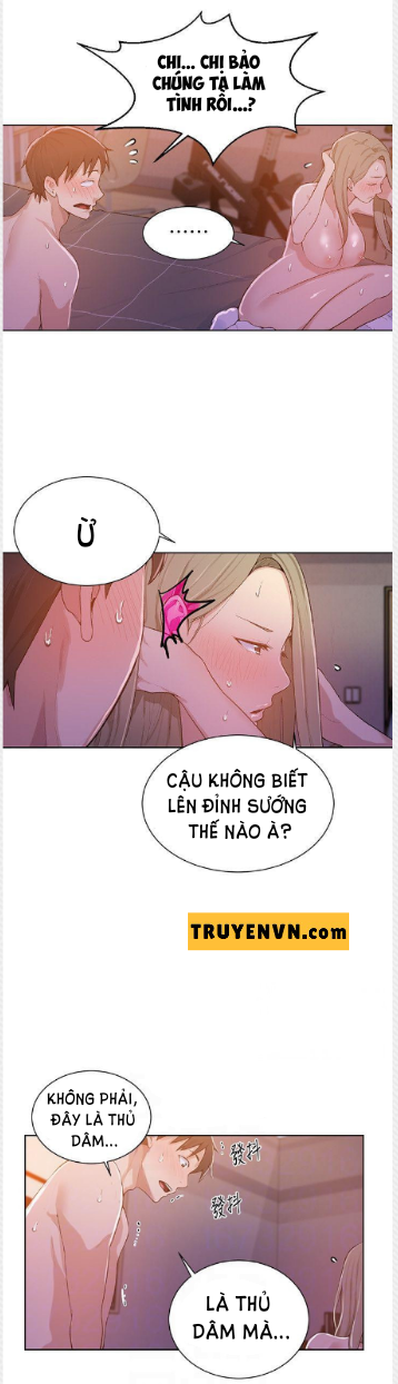 đọc truyện Lớp Học Bí Mật Chương 9 ảnh 28 tại Giả Dược