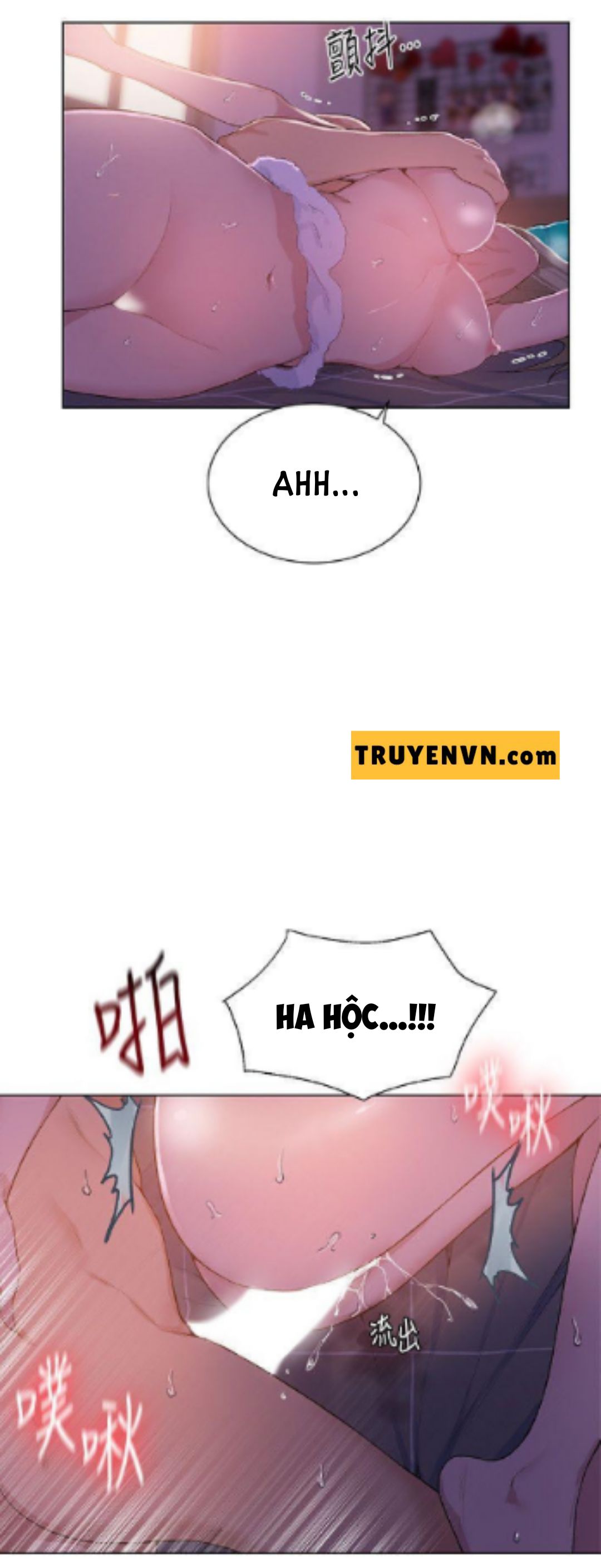 đọc truyện Lớp Học Bí Mật Chương 9 ảnh 6 tại Giả Dược