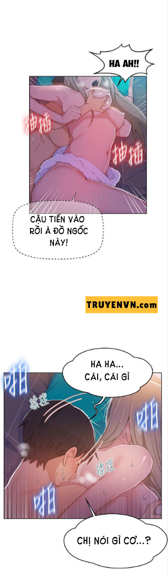 đọc truyện Lớp Học Bí Mật Chương 9 ảnh 8 tại Giả Dược