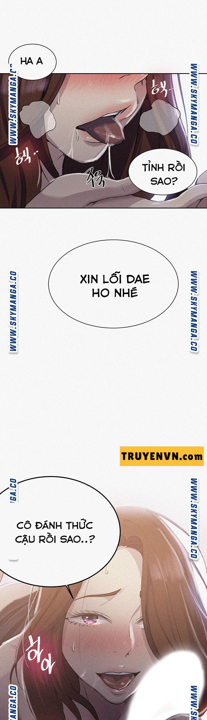 đọc truyện Lớp Học Bí Mật Chương 90 ảnh 3 tại Giả Dược