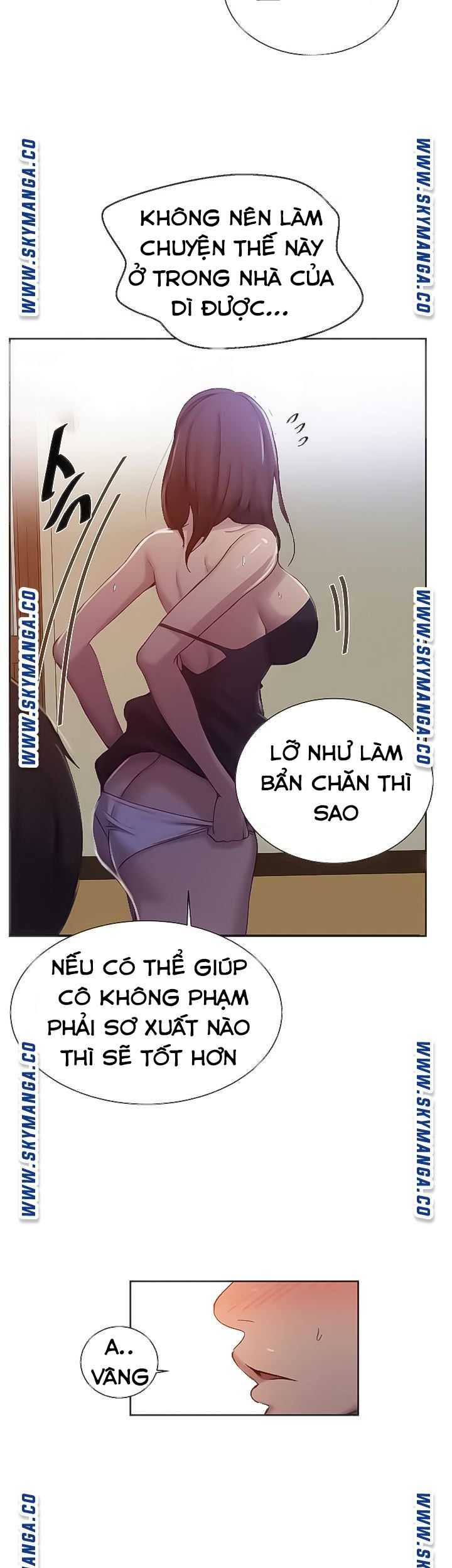 đọc truyện Lớp Học Bí Mật Chương 90 ảnh 8 tại Giả Dược