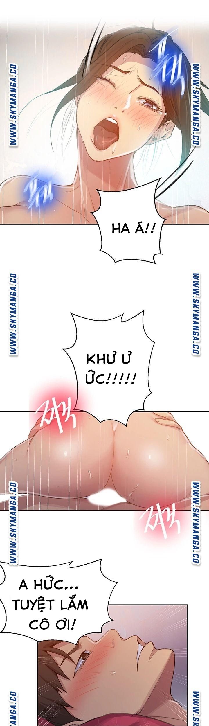 đọc truyện Lớp Học Bí Mật Chương 91 ảnh 12 tại Thiên Thai Truyện