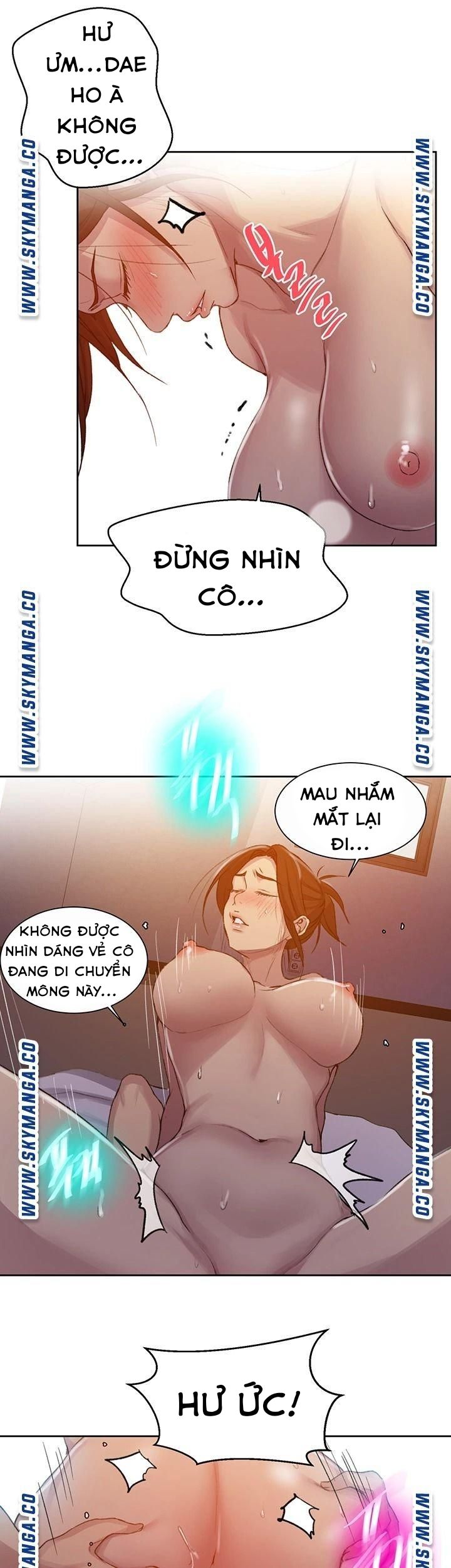 đọc truyện Lớp Học Bí Mật Chương 91 ảnh 16 tại Thiên Thai Truyện