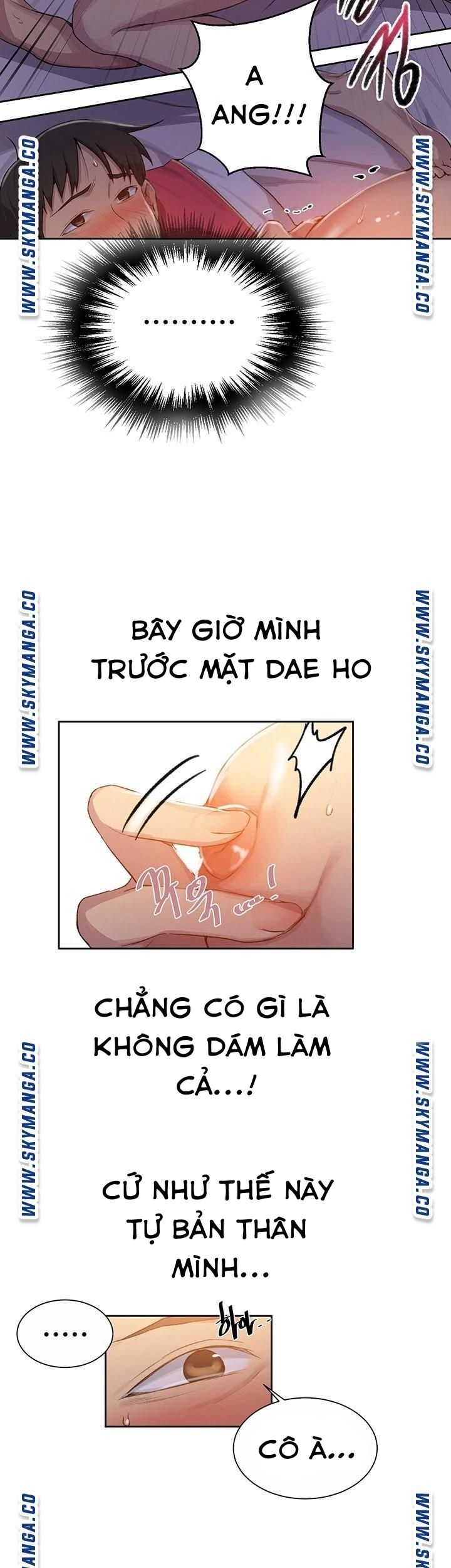 đọc truyện Lớp Học Bí Mật Chương 91 ảnh 20 tại Thiên Thai Truyện