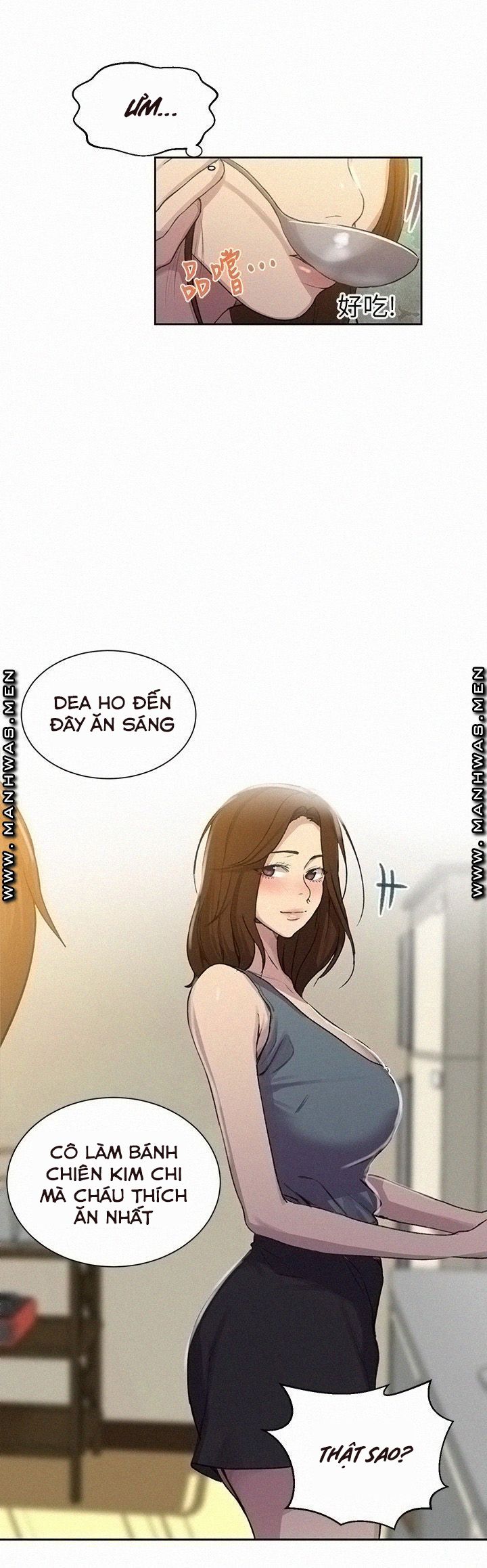 đọc truyện Lớp Học Bí Mật Chương 92 ảnh 15 tại Giả Dược