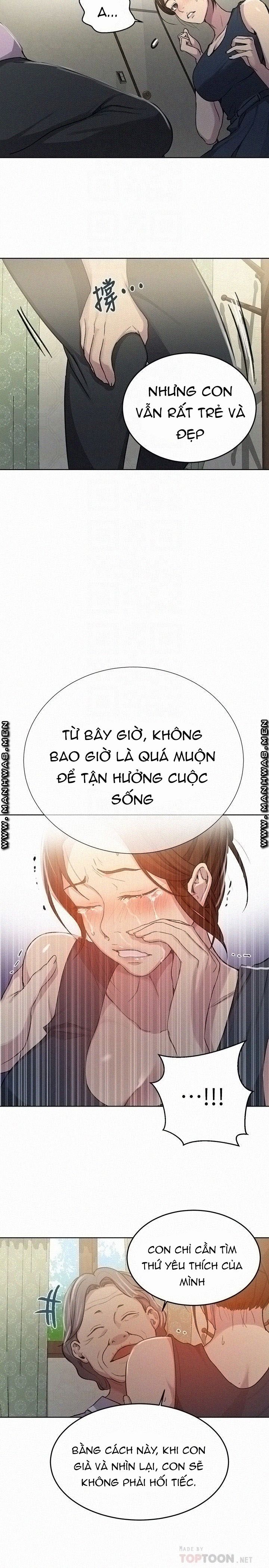 đọc truyện Lớp Học Bí Mật Chương 94 ảnh 14 tại Thiên Thai Truyện