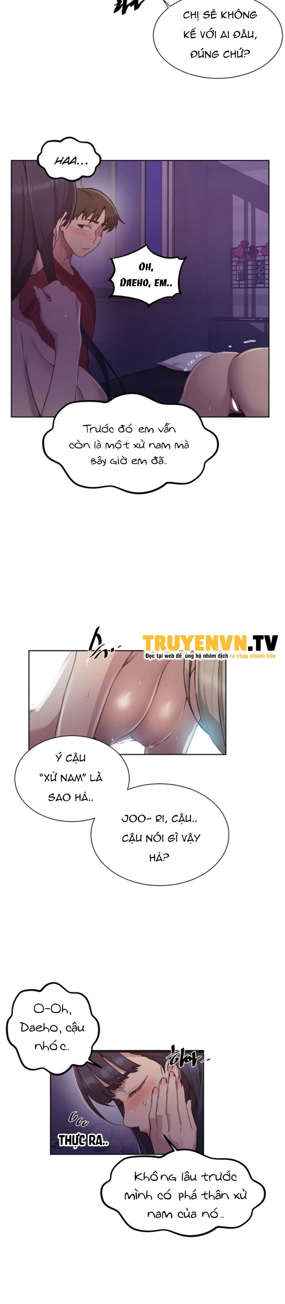 đọc truyện Lớp Học Bí Mật Chương 99 ảnh 14 tại Giả Dược