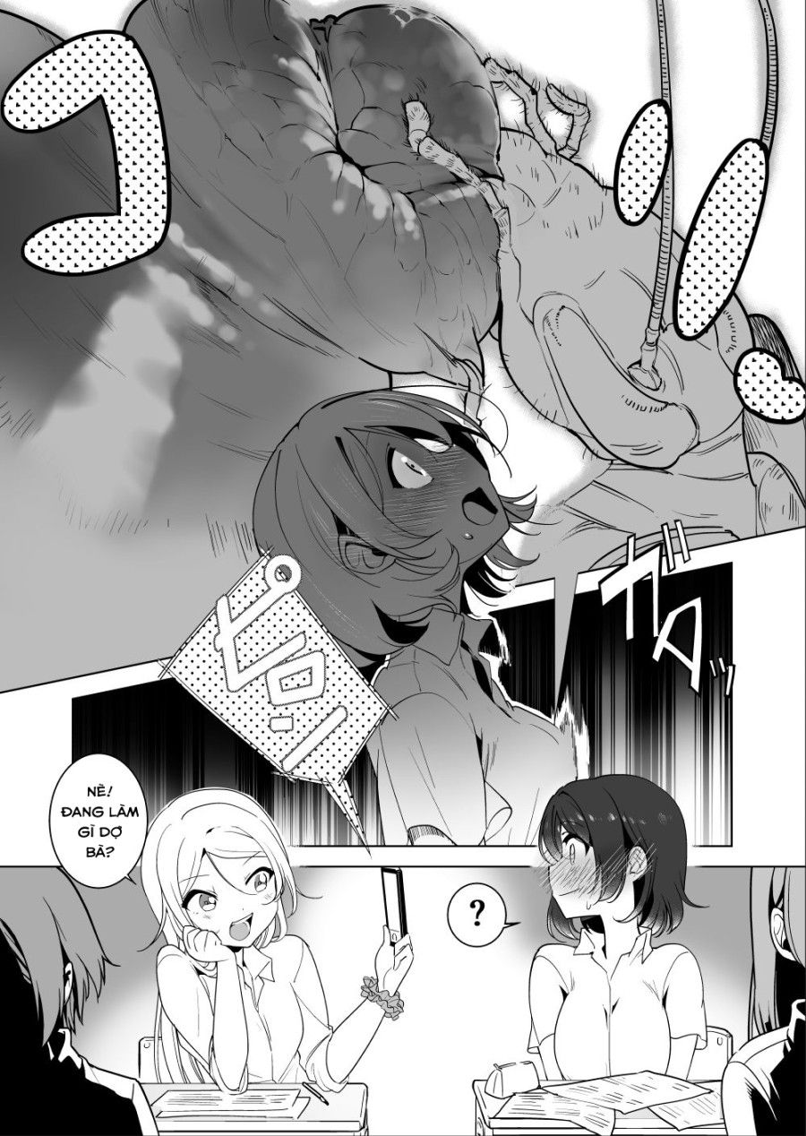 đọc truyện Lớp Học Của Những Người Bạn Bé Nhỏ Chương 1 ảnh 6 tại Thiên Thai Truyện