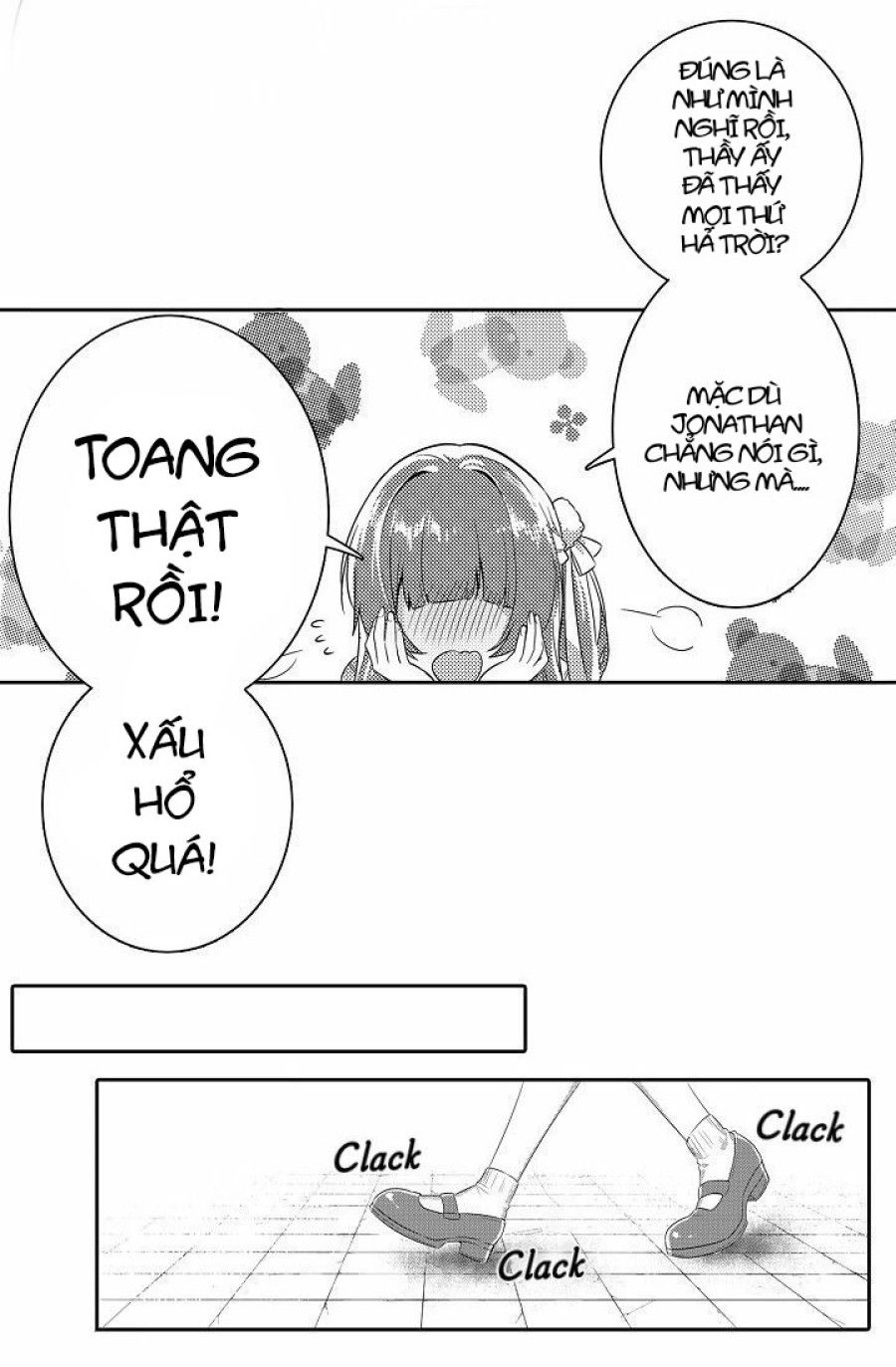 Lớp Học Đặc Biệt Trên Tàu Cùng Với Sensei! [full] Chương 1 page 17 - Giả Dược