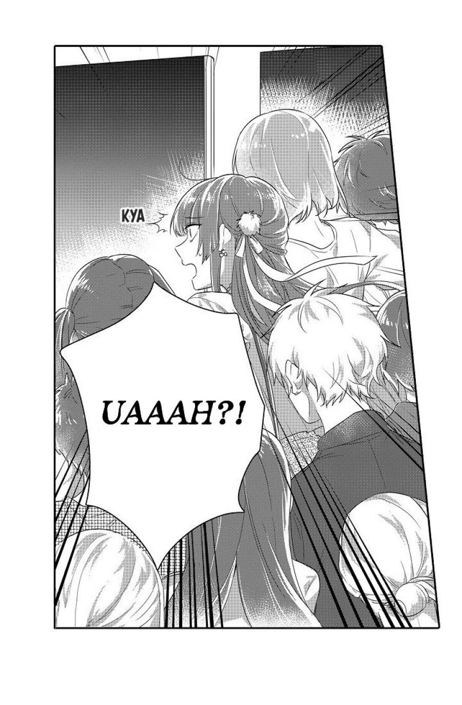 Lớp Học Đặc Biệt Trên Tàu Cùng Với Sensei! [full] Chương 1 page 20 - Giả Dược
