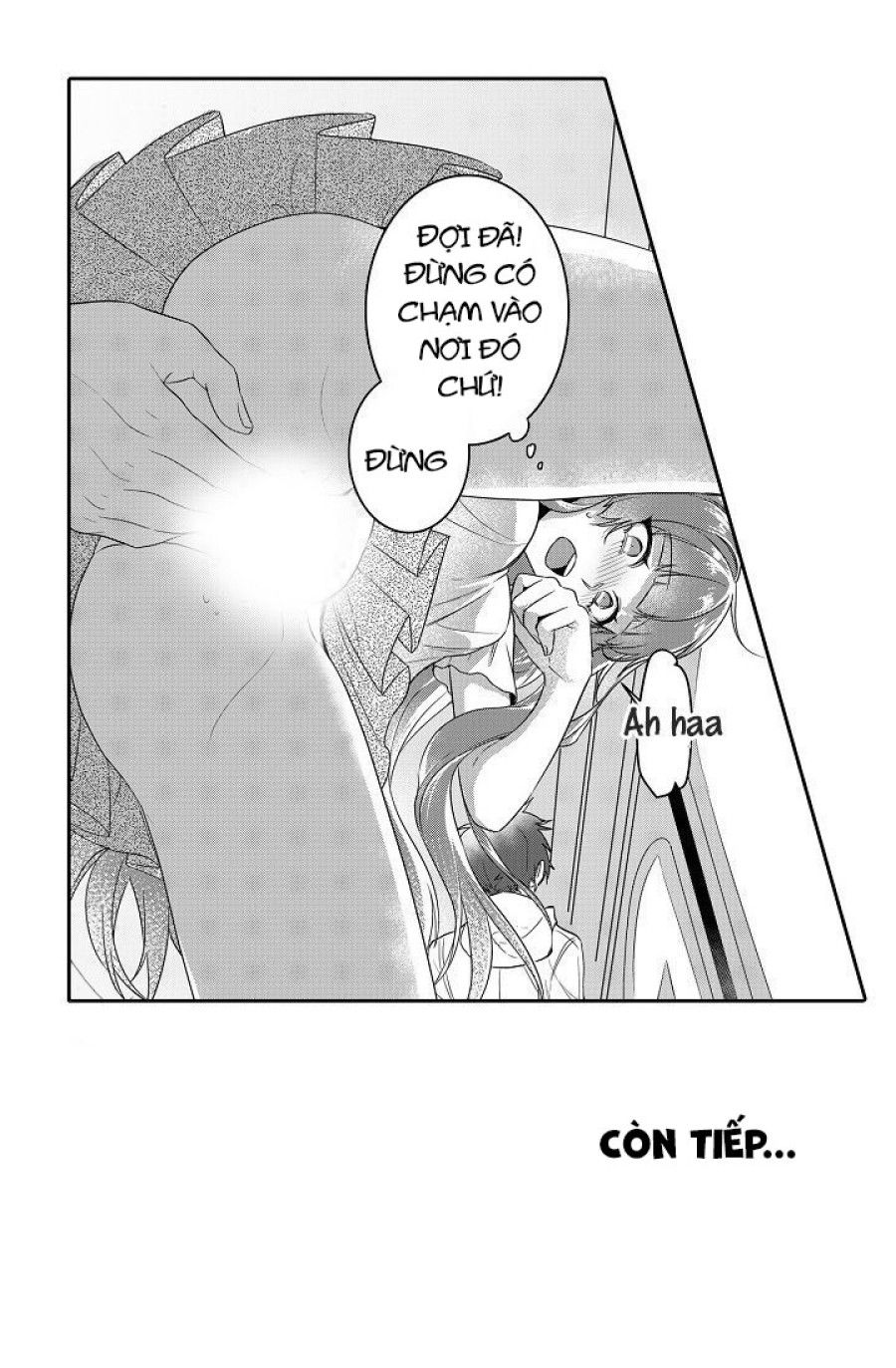 Lớp Học Đặc Biệt Trên Tàu Cùng Với Sensei! [full] Chương 1 page 32 - Giả Dược
