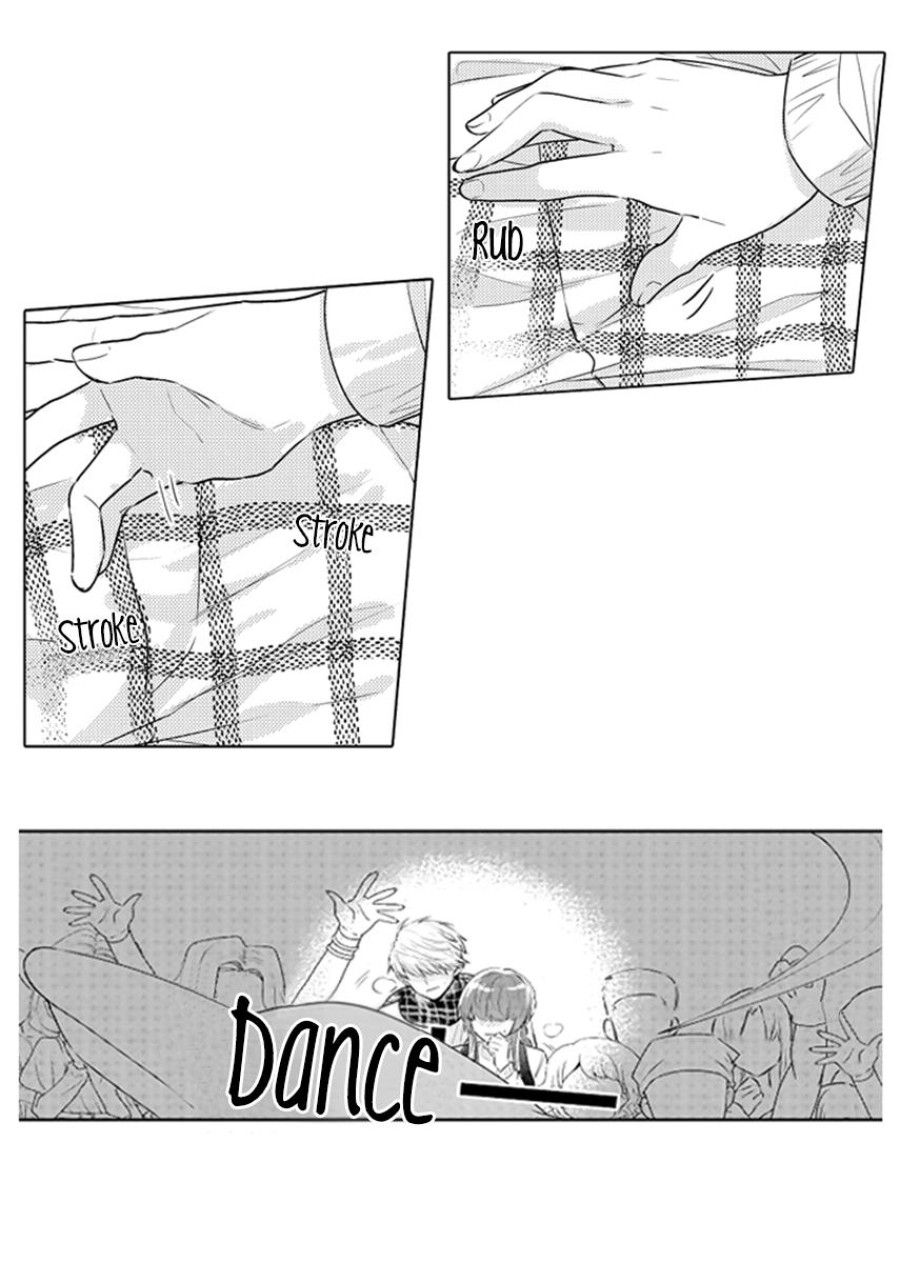 Lớp Học Đặc Biệt Trên Tàu Cùng Với Sensei! [full] Chương 10 page 4 - Giả Dược