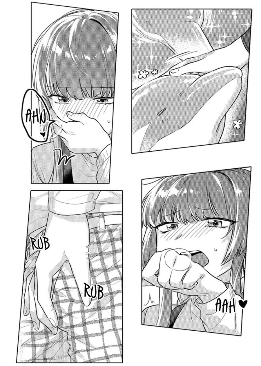 Lớp Học Đặc Biệt Trên Tàu Cùng Với Sensei! [full] Chương 10 page 6 - Giả Dược