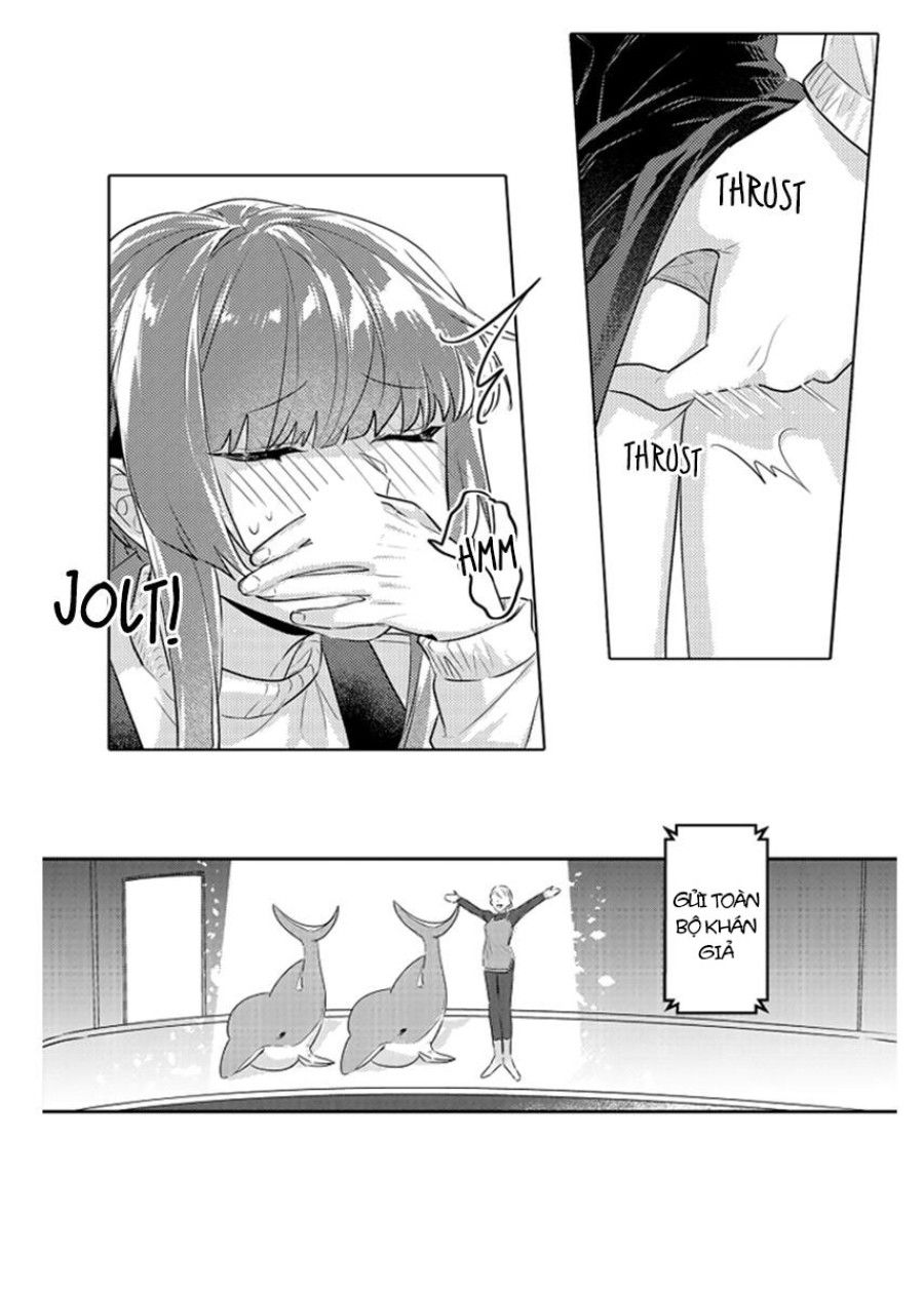 Lớp Học Đặc Biệt Trên Tàu Cùng Với Sensei! [full] Chương 10 page 7 - Giả Dược