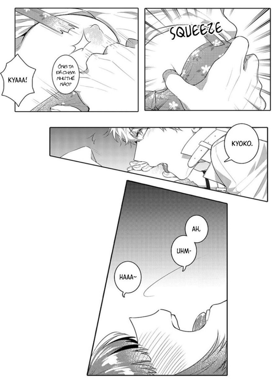 Lớp Học Đặc Biệt Trên Tàu Cùng Với Sensei! [full] Chương 11 page 18 - Giả Dược