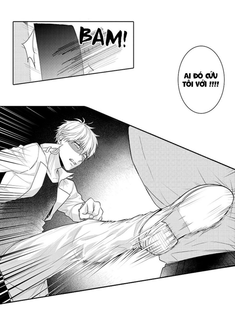 Lớp Học Đặc Biệt Trên Tàu Cùng Với Sensei! [full] Chương 11 page 10 - Giả Dược