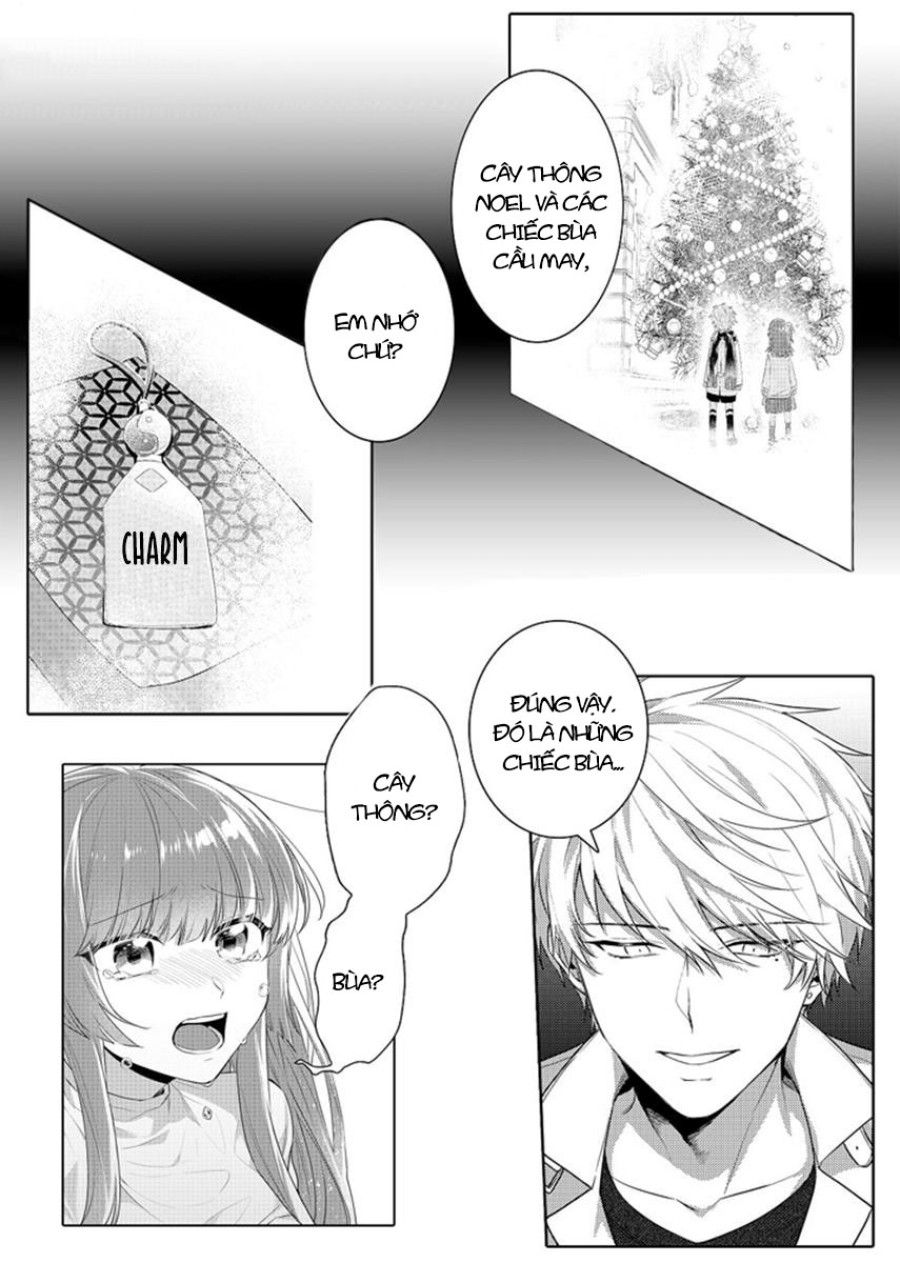 Lớp Học Đặc Biệt Trên Tàu Cùng Với Sensei! [full] Chương 12 page 6 - Giả Dược